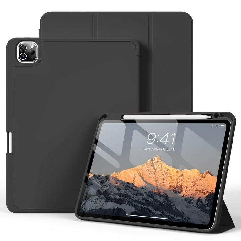 KenKe iPad Pro 11 Case (2020/2021) with Pencil Holder KenKe iPad Pro 11 Case (2020/2021) with Pencil Holder