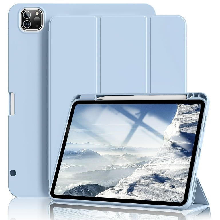 【メーカー公式ショップ】 KenKe with Case Gen 5th/4th 2022/ Gen 6th 12.9 Pro iPad iPad本体