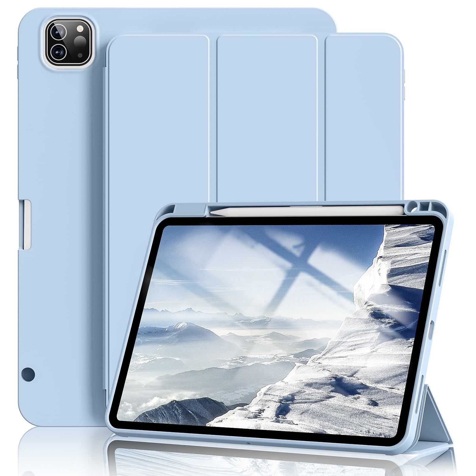 【みなな】iPad Pro12.9＋Apple Pencil＋カバー Amazon | MS factory iPad Pro 12.9 2020 用 ケース Apple