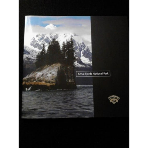 Pre-Owned Kenai Fjords National Park (Paperback) 093093153X 9780930931537