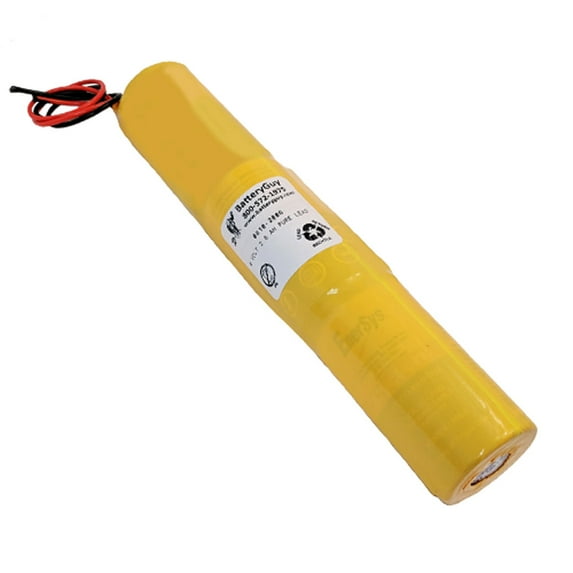 Kenall Lighting C405 replacement battery
