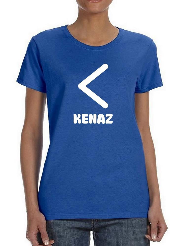 Torch Rune Meaning Kenaz Rune Meaning Torch Shaped T-Shirt Women -Image by Shutterstock ...