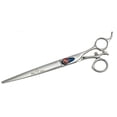 thumbnail image 1 of Kenchii Five Star Swivel Professional Grooming Shears/Scissors (8 Inch Straight), 1 of 2
