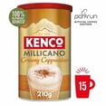 thumbnail image 1 of Kenco Millicano Cappuccino Instant Coffee 210g, British Import (Pack of 2), 1 of 5