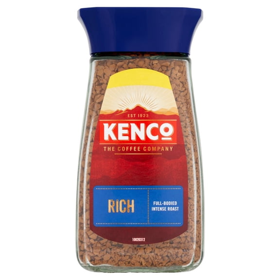 Kenco Rich Instant Coffee 100g (pack of 6)