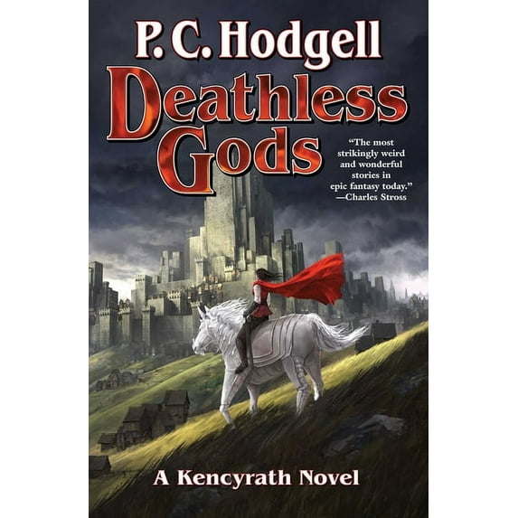 Kencyrath Deathless Gods, Book 7, (Paperback)