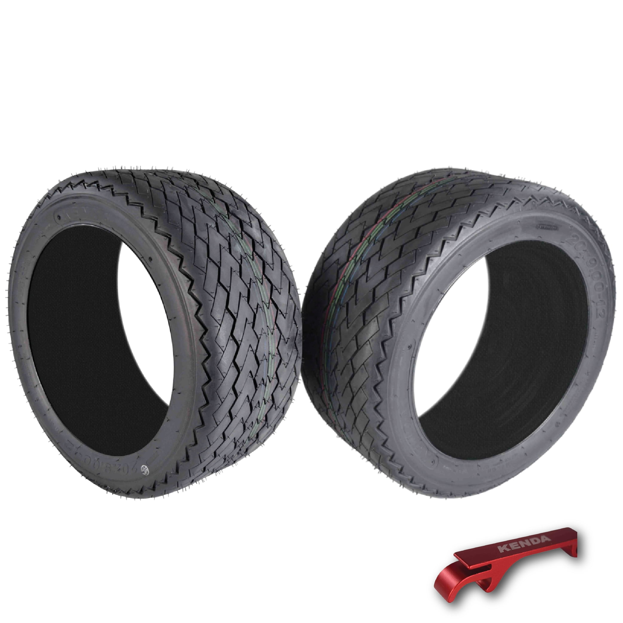 Kenda 20x9-12 Golf Tires