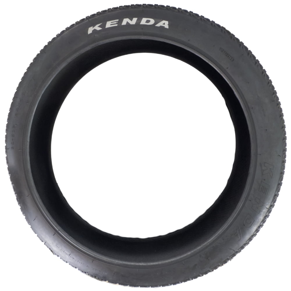 Kenda 24x4 Fat Tire - Ideal for Off-Road Electric Bikes, Thick Tread Design, 30 PSI
