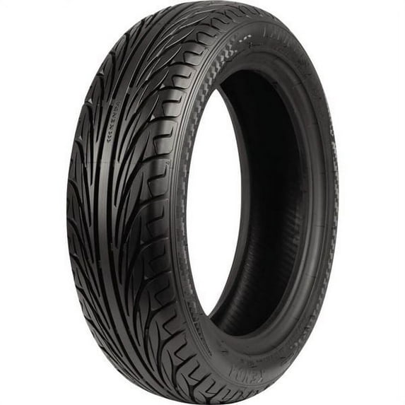 Kenda - 042015001A1 - Kanine KR20 Front Tire, 165/55-15