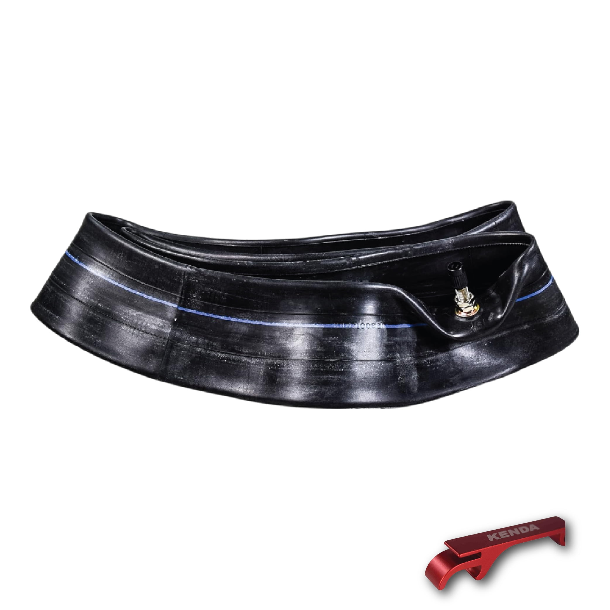 Keychain Inner Tube Kenda 275/300-16 TR-4 Inner Motorcycle Tube – Heavy-Duty Rubber, TR-4 ...