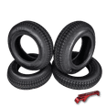 thumbnail image 1 of Kenda 31722002 ST175/80D13 Load Star 6 Ply Tubeless Trailer Tires 4 Pack, 1 of 9