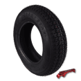 thumbnail image 1 of Kenda 319B2008 ST205/75D15 Load Star 6 Ply Tubeless Trailer Tire w Key Chain Bottle Opener, 1 of 9