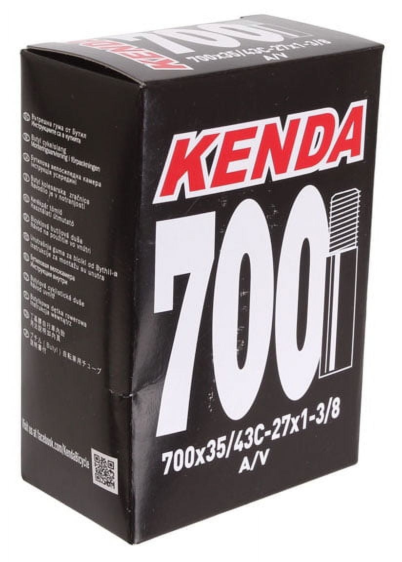 Kenda 700x35c best sale tube