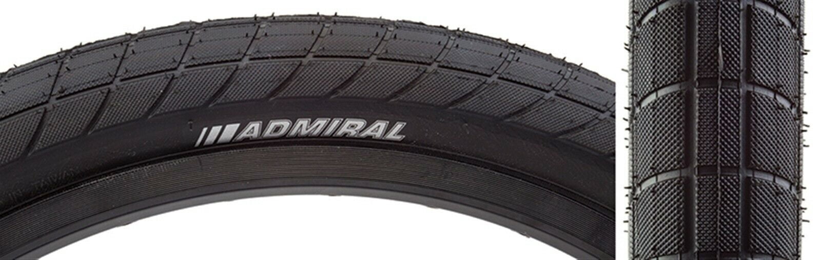 Pneumatico Speedster 20 x 4.0 Nero Bianco - x 20 - veetire