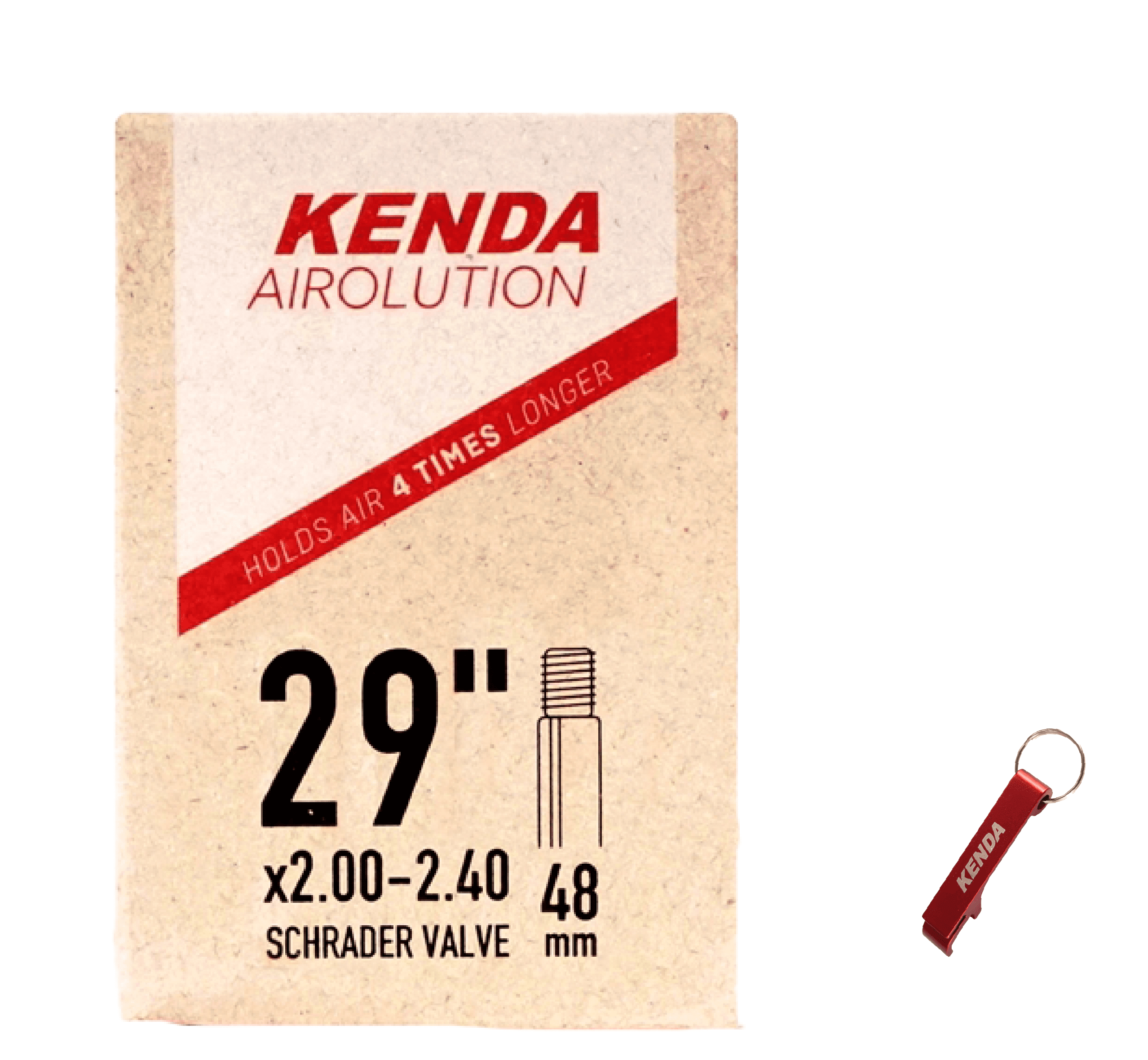 Taipei Cycle 2024 – Kenda Airolution : La Chambre à Air Qui Se Dégonfle - Foto 9