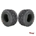 thumbnail image 1 of Kenda Bear Claw 23x10-10 Rear Off-Road Tires (2) for All-Terrain (ATV), Utility Task (UTV), & Side-by Side (SXS) Vehicles 23/10-10 w/ Keychain (2-Pack), 1 of 9