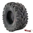 thumbnail image 1 of Kenda Bear Claw 24x11-10 Rear Off-Road Tire for All-Terrain (ATV), Utility Task (UTV), & Side-by Side (SXS) Vehicles 24/11-10 w/ Keychain, 1 of 9