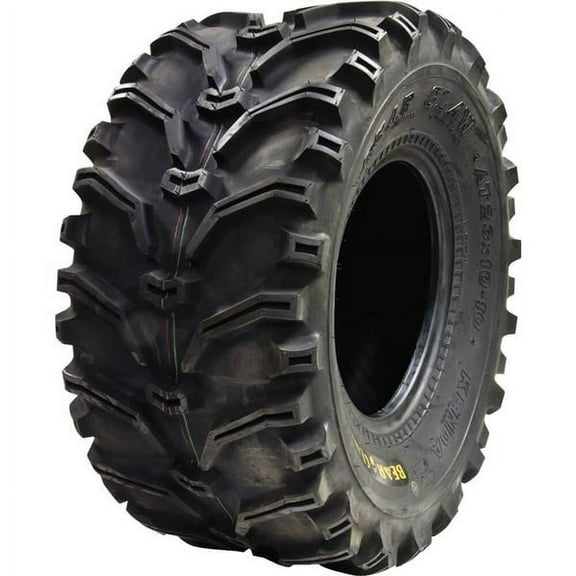23 x 8 - 11 Kenda K299 Bearclaw Aggressive Mud/Snow Tire