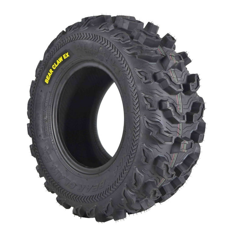 Kenda Bear Claw EX 25x1012 Rear ATV PLY Tires Bearclaw , 40 OFF