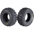 thumbnail image 1 of Kenda Bear Claw EX K573 25x10-11 Rear 6 PLY ATV Tires Bearclaw 25x10x11 (2 Pack), 1 of 9
