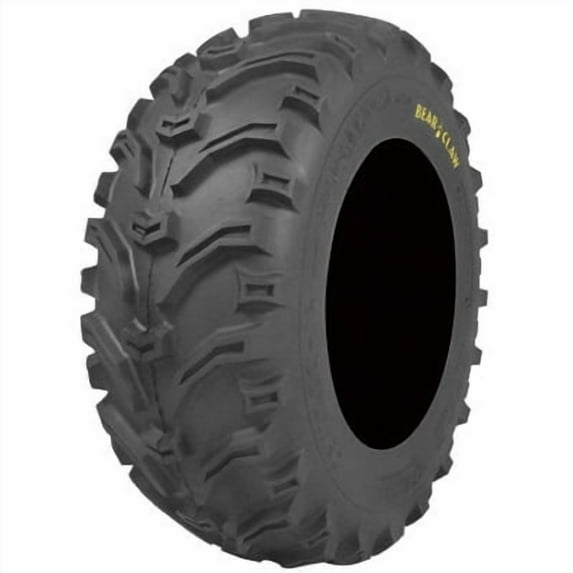 Kenda Bear Claw Tire 25x10-12 for Yamaha GRIZZLY 400 4x4 2007-2008