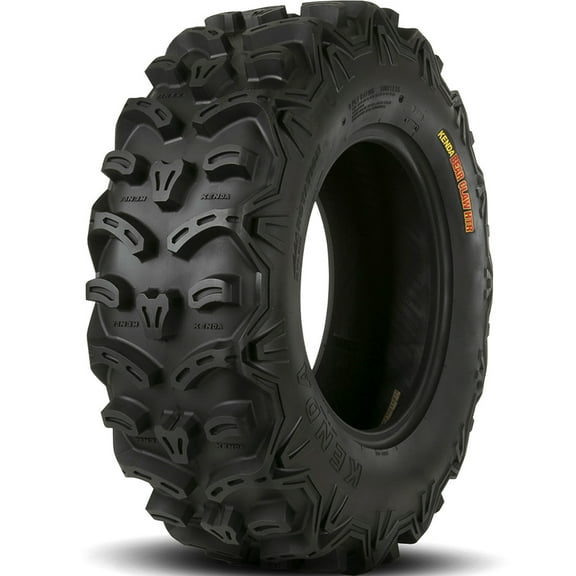 Kenda Bearclaw HTR Front 27X9.00R12 27x9r12 27x9x12 52N 8 Ply a/t All Terrain Atv/Utv Tire