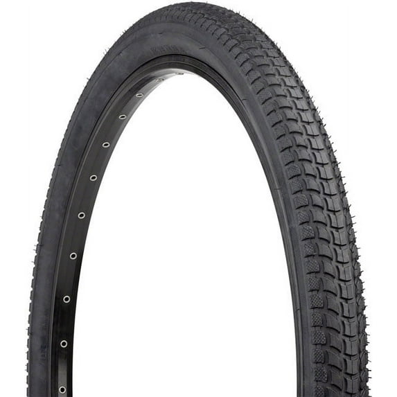 Kenda Bicycle K927 Cruiser Tire 26x2.125 Black Semi-Slick Urban City Bike