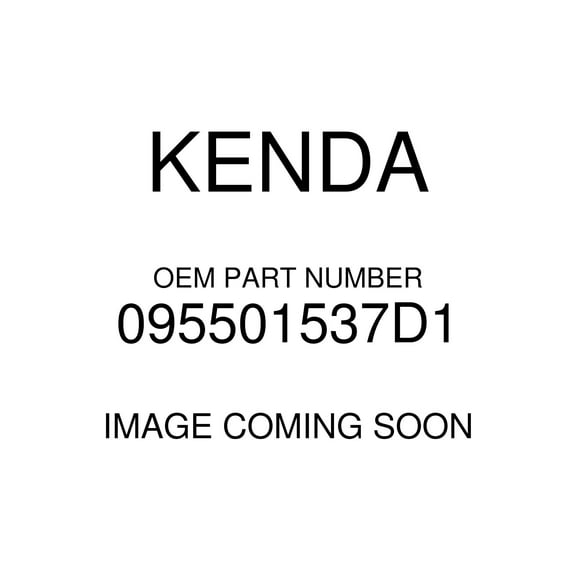Kenda Blk Trailer Tire 225/75D15 D K550 095501537D1 New