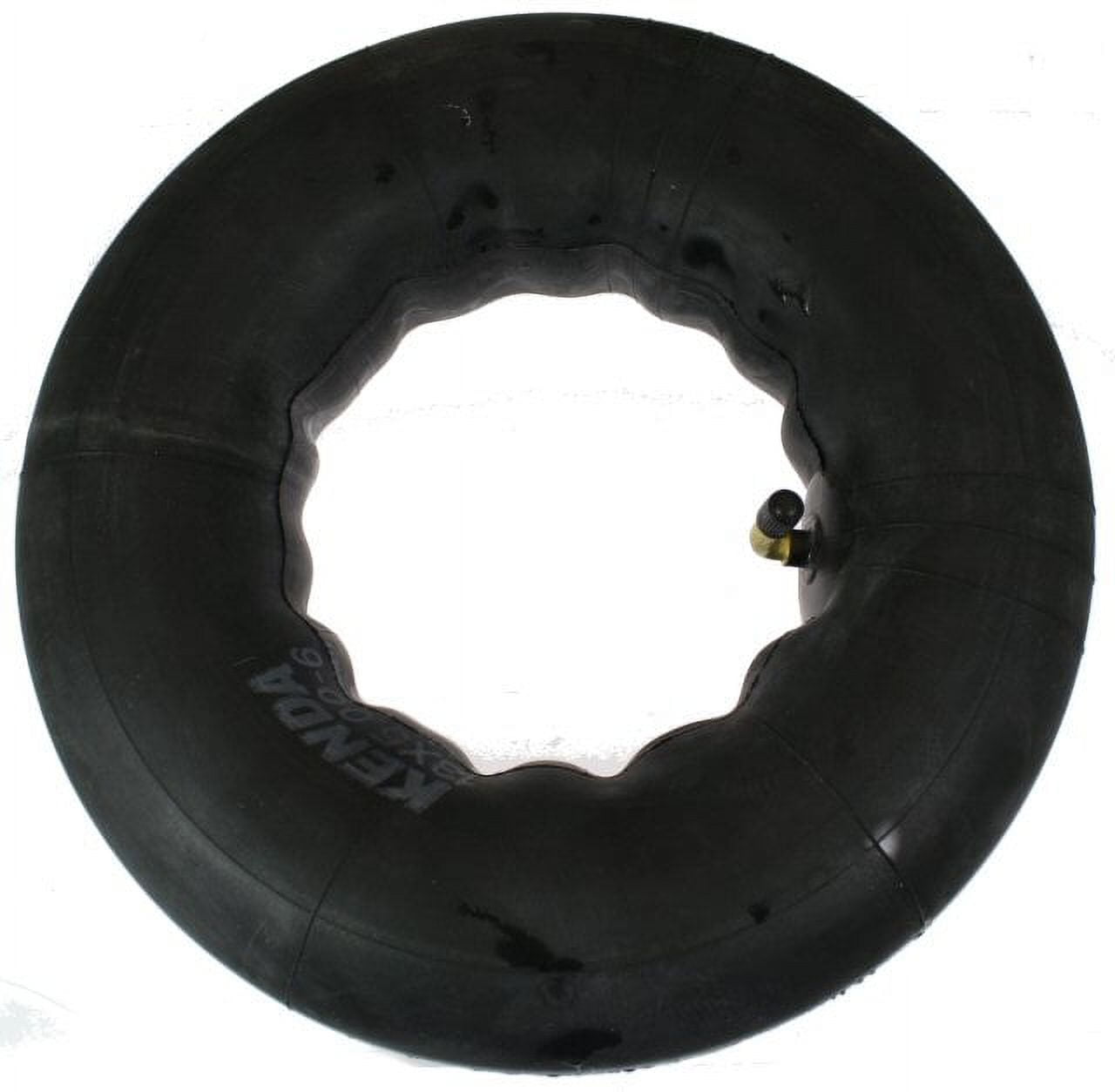 Rippin Moto 2.75/3.00-19 Heavy Duty Inner Tube (70/100-19) 2.5mm Thick -  TR4 Valve - Fits Most 3.0-19 Motocross Tires, Surron Light Bee X, Talaria  and