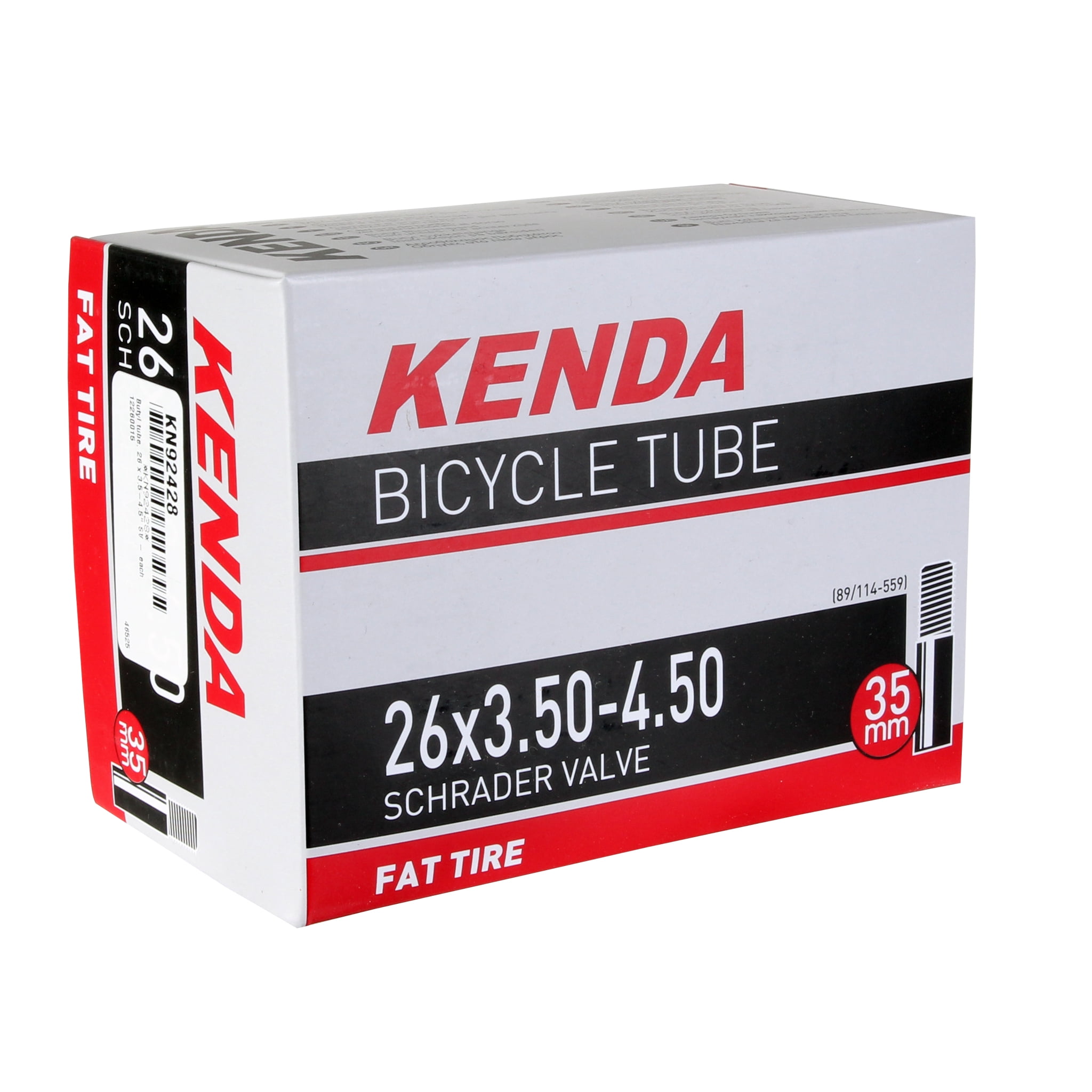 Camera D'Aria Kenda Butyl-LL 24 X 2.0-2.4 - Valvola SV (Presta) Per Bici - Foto 2