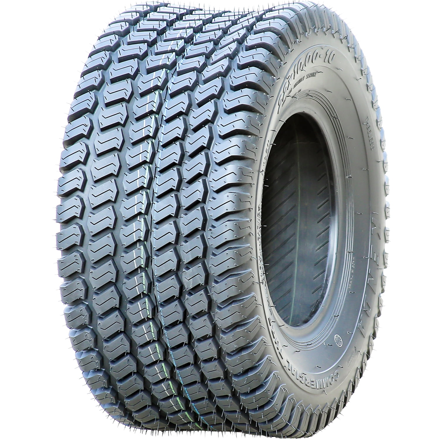 Kenda Commercial Turf 22X10.00-10 90A3 4 Ply Lawn and Garden Tire