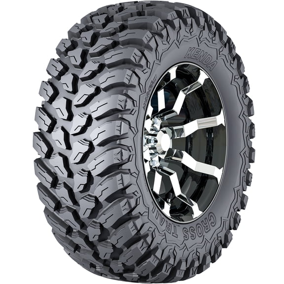 Kenda Cross Trail K3213 30X10.00R14 30x10r14 30x10x14 89M 8 Ply a/t All Terrain Atv/Utv Tire