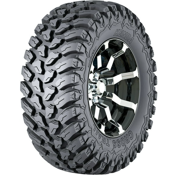 Kenda Cross Trail K3213 30X9.00R14 30x9r14 30x9x14 88M 8 Ply a/t All Terrain Atv/Utv Tire