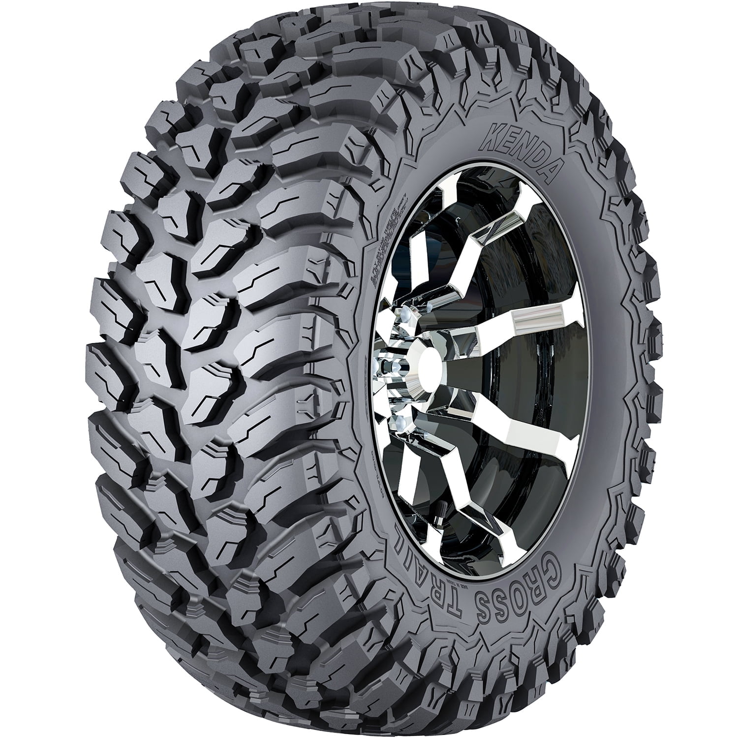 Kenda Cross Trail K3213 32X10.00R14 D/8PLY Commercial Tire