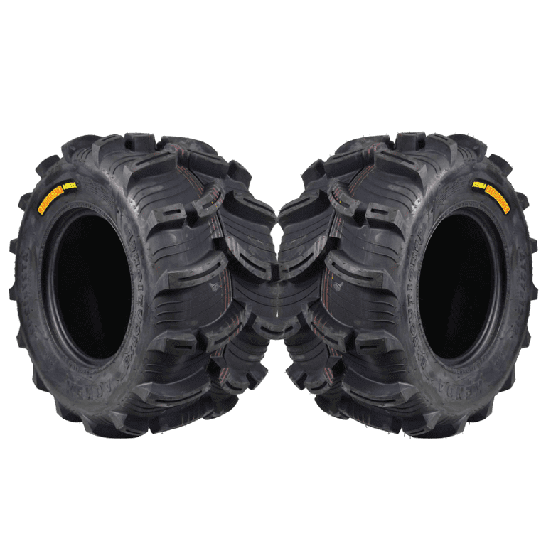期間限定価格商品 6 27x10-12 K538 Executioner Kenda PLY Tire Front ATV Mud フォーマル・ドレス・スーツ