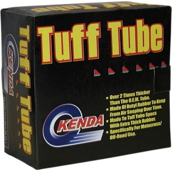 Kenda Heavy Duty Tube, 110/90-19 - TR-6