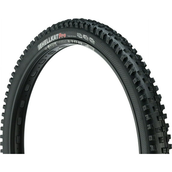 Kenda Hellkat AGC Tire - 27.5 x 2.6, Tubeless, Folding, Black, 60tpi