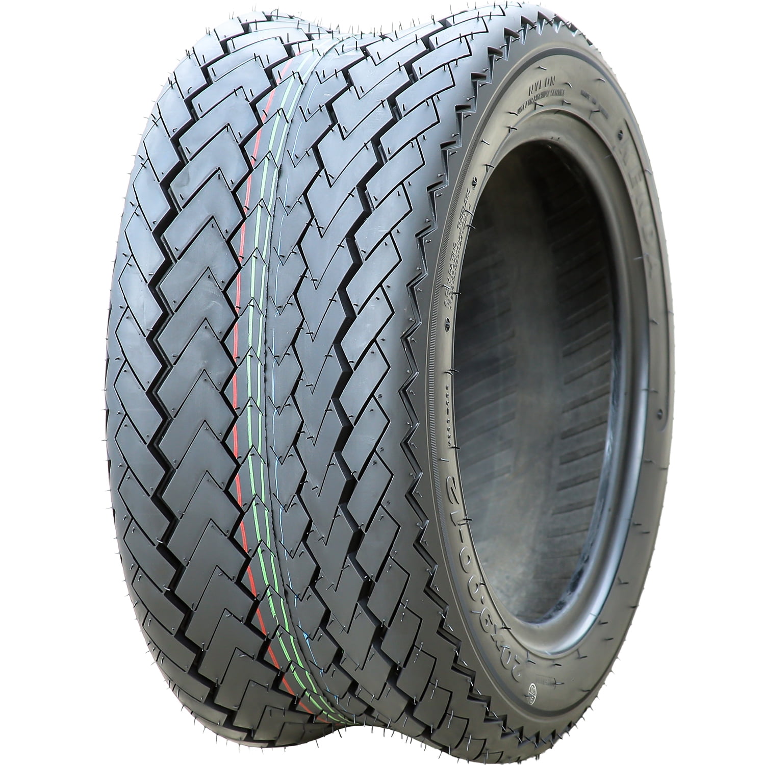 Kenda Hole N-1 20X9.00-12 88A3 6 Ply All-Season Golf Cart One Tire