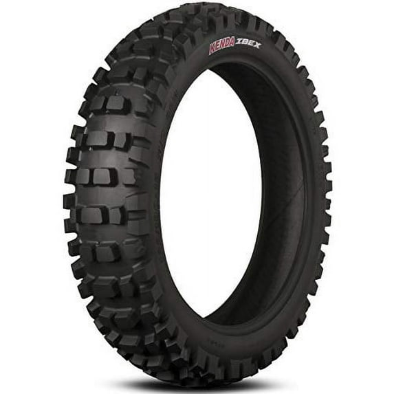Kenda Ibex K774 Rear Tire 120/100-18 (047741813CEX)