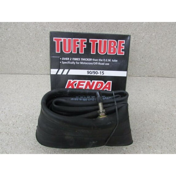 Kenda 5153021 90 by 90-15 Standard Tire Tube