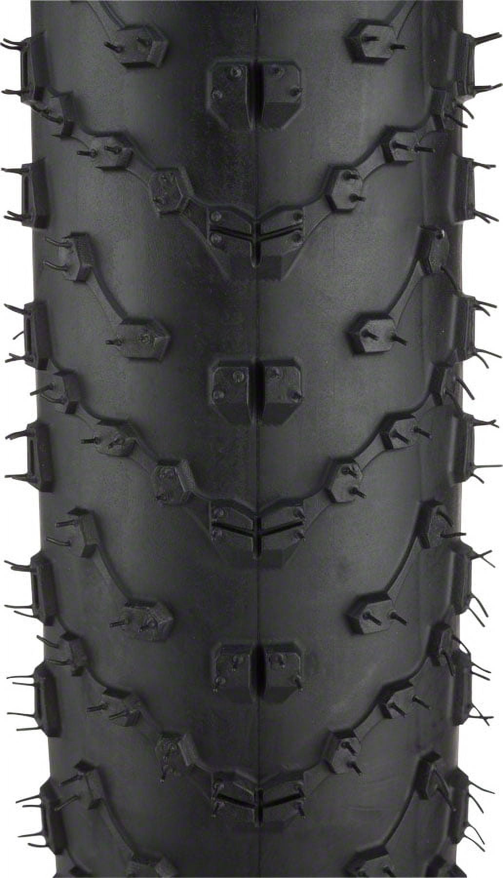 Kenda Juggernaut Pro Tire 26 x 4.0 Tubeless Ready Folding Bead Black Walmart