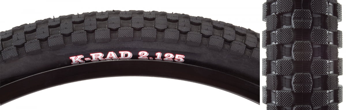 Neumático Kenda K-Rad 24 x 2.30 - Neumáticos de trial street y BMX