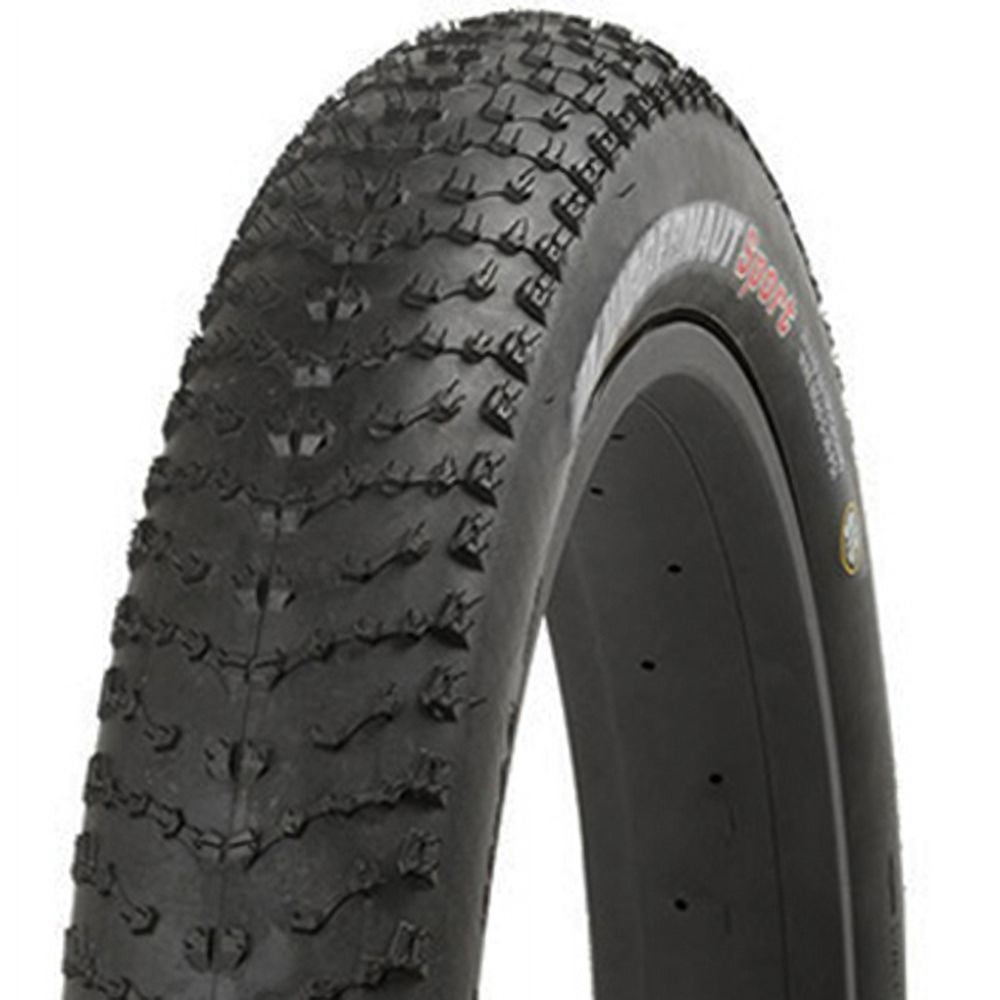 Kenda K1151 Juggernaut Sport MTB Tire // 26 x 4.00" // Wire Bead