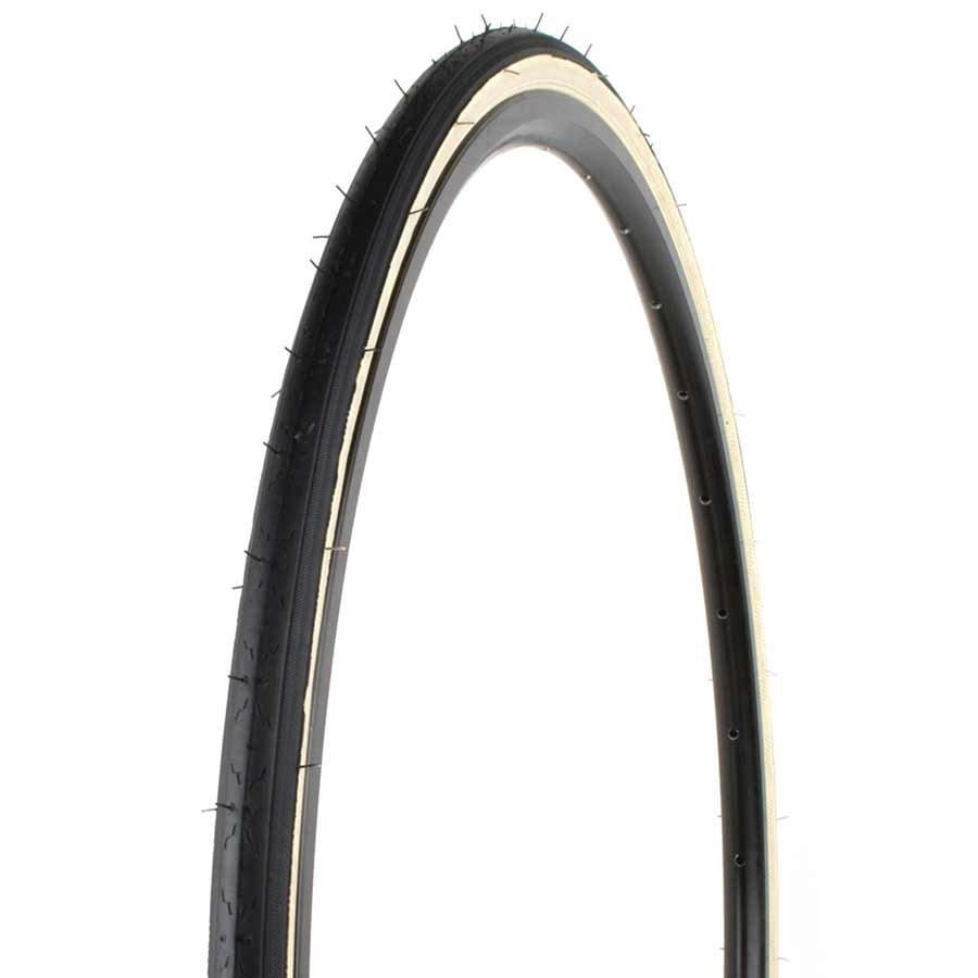 Kenda, K152, Tire, 700x25C, Wire, Clincher, SRC, 30TPI, Beige