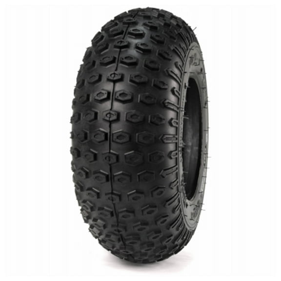 Kenda K290 Scorpion 14.5/7.00 6 Knobby ATV Tire, 160lb Capacity, Tire Only
