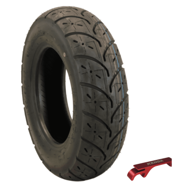 Kenda K329 Motorcycle Tire 2.75R10 37J - Front/Rear Bias Tire