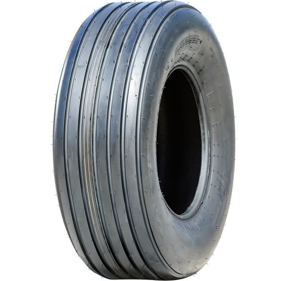 Kenda K401 Multi Rib 13X6.50-6 53A3 4 Ply Lawn and Garden Tire