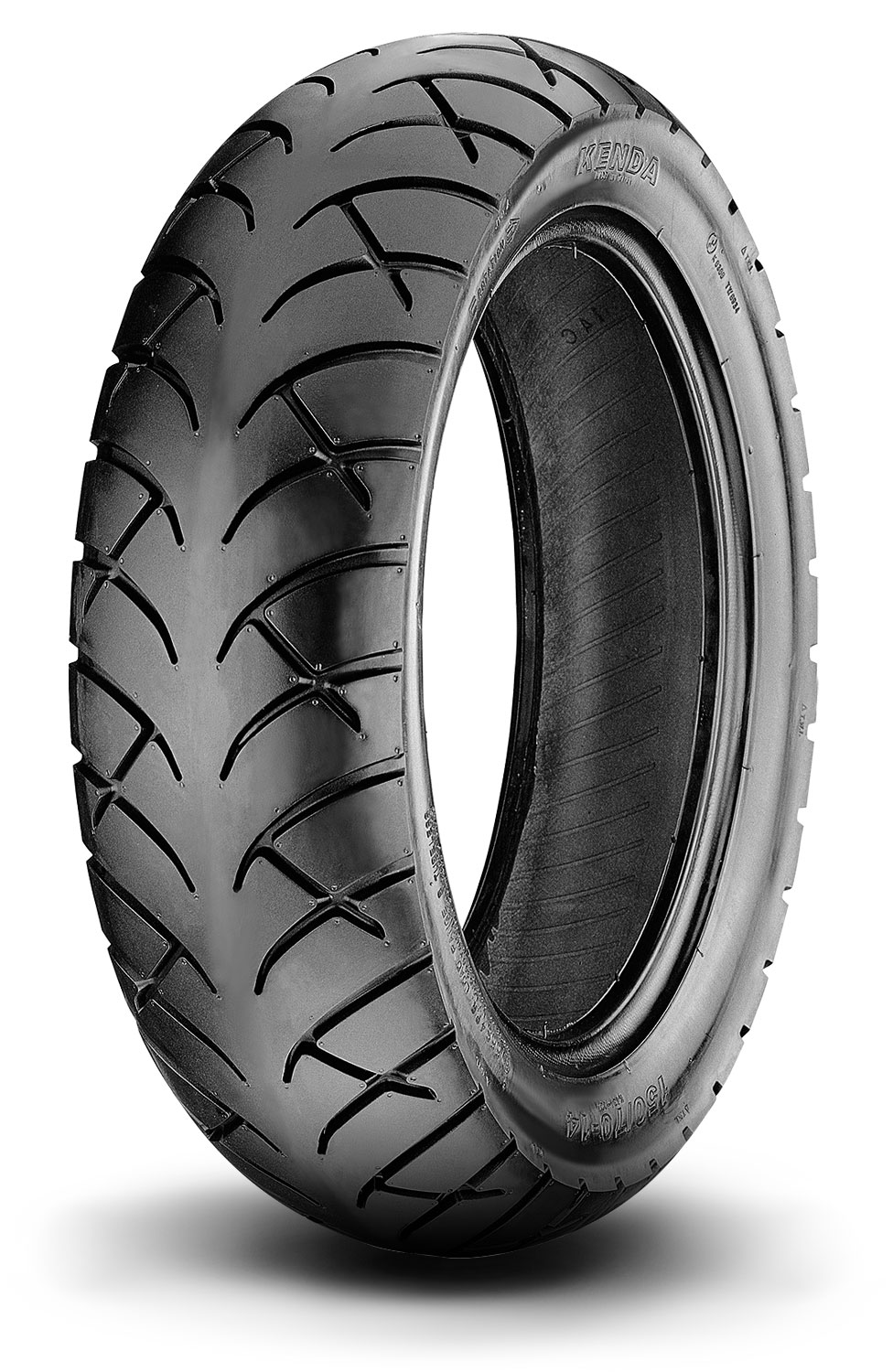 Kenda K433 Front Tire 110/80-12 (044331223C1)