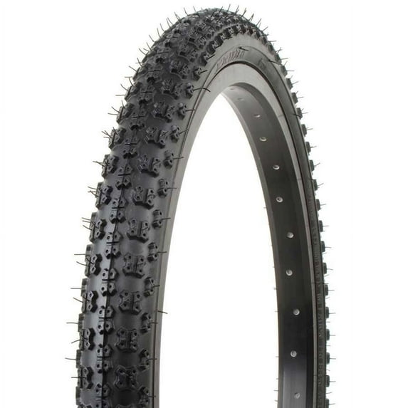 Kenda K50 Tire 18 x 2.125 Clincher Wire Black Tire BMX Bike