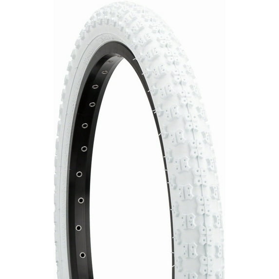 Kenda K50 Tire - 20 x 2.125, Clincher, Wire, White, 22tpi